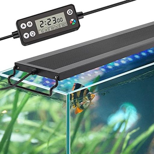 HYGGER 饤 LEDꥦ饤 60-75CMб ȯDIY⡼ WRGBĴǽ LCDǥץ쥤 8...