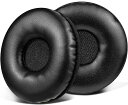 SOULWIT イヤーパッド イヤークッション LOGICOOL H390/H390R H600/H600R H609 H760 ワイヤレス ヘッドセット 用 ...