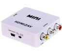 映像入力 HDMI 1.3 映像端子 HDMI 1.3 アナログコンポジット オーディオ入力 アナログ3.5MM 解像度 640X480@60HZ、800X600@60HZ、1280X720@60HZ、1280X1024 @60HZ 1360X768@60HZ、1600X1200@60HZJ、1920X1080@60HZ、480P 60HZ、480I 60HZ 576I 60HZ、720P50/60HZ、1080I 50/60HZ、 1080P50/60HZ サイズ(LWH) 66 X 55 X 20MM 重量 0.40G 電源 接続機器又はUSBから供給 500MA 消費電力 0.5ワット(※機器同士の相性によっては電源供給が必要な場合がございます。その際は付属のUSBケーブルを使用してください。)