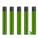 EONFINE電子タバコ使い捨てVAPEベイプ7500回吸引可能メンソール禁煙パイポ禁煙グッズ水蒸気電子たばこビタミン入りニコチンゼロ