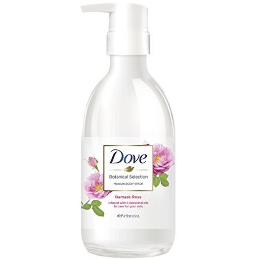 DOVE(ダヴ) ボディウォッシュ ボタニカルセレクション ダマスクローズ ポンプ 500G ボディーソープ ボディソープ 華やかで洗練されたダマスクローズの香り(香料配合)。 500グラム (X 1) DOVE(ダヴ) ボディウォッシュ ボタニカルセレクション ダマスクローズ ポンプ 500G ボディーソープ ボディソープ 華やかで洗練されたダマスクローズの香り(香料配合)。 500グラム (X 1)