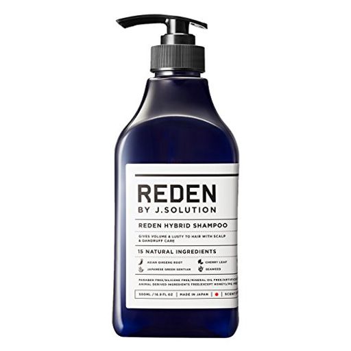 REDEN HYBRID SHAMPOO(f nCubhVv[)500ML