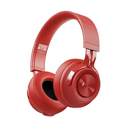 SITOATP1Bluetoothヘッドホンワイヤレスヘッドホンオーバーイヤーヘッドフォン最大55時間再生密閉型重低音軽量設計折りたたみ式サイズ調節残量表示ゲーミング対応低遅延マイク内蔵ケーブ…