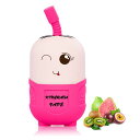 KINGRADA電子タバコ使い捨てVAPE8500回吸引可能ベイプ本体ニコチンタール無し10風味セット禁煙パイポ禁煙グッズシーシャ持ち運び充電式水蒸気タバコ爆煙...