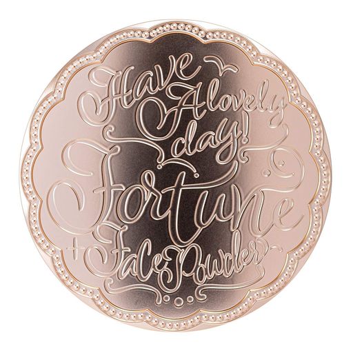 FORTUNE(フォーチューン)KOSEスキンティントトーンアップパウダー02SPF22PA++フェイスパウダーファンデーションピンクベージュ9グラム(x1)