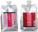 ルベル イオ クレンジング リラックスメント 1000ML & クリーム メルトリペア 1000ML 詰替え セット