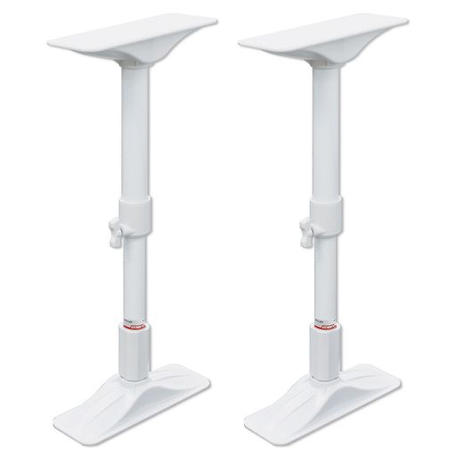 HEIANSHINDO家具転倒防止突っ張り棒ホワイト取付高さ50~75cm防災グッズREQ-50平安伸銅工業