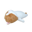 内藤デザイン研究所ぼうみたいなねこLちゃぼうぬいぐるみ全長約30cm