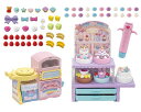 タカラトミープラスチックリカちゃんゆめdecoパティシエポンポンホイップ着せ替えおままごとおもちゃ3歳以上