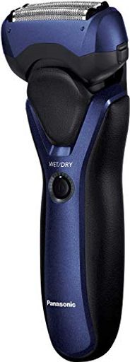 パナソニックメンズシェーバー3枚刃お風呂剃り可青ES-RT19-A