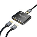 CABLEDECONN HDMI 2.1 ULTRA 8K HD 双方向ミニ