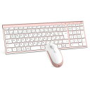 iCleverキーボードワイヤレスキーボードマウスセット日本語配列静音超薄型無線2.4Gキーボード・マウスセットUSB接続キーボードType-C充電式フルサイズテンキー付きマウス3段階DPIパソコンPC…