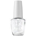 OPI トップコート 自然由来 15ML (ネイチャーストロング用 NATTC)