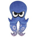 三英貿易Splatoon(スプラトゥーン)3ALLSTARCOLLECTIONタコ(M)ブルーW20xD11xH42cmぬいぐるみSP39