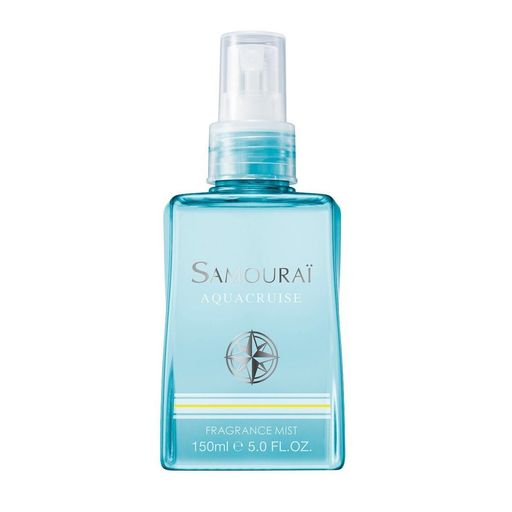 サムライアクアクルーズフレグランスミスト(150mL)(4)