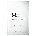 マニフィーク パック メンズ スキンケア フェイスマスク MAGNIFIQUE KOSE 5回分 18ミリリットル (X 5)