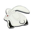 3Dメタルかわいいウサギの車のステッカーロゴのエンブレムバッジデカール車のスタイリングDIYの装飾アクセサリーFOR FROD FIT FOR O PEL FIT FOR B M W FIT FOR A U D I
