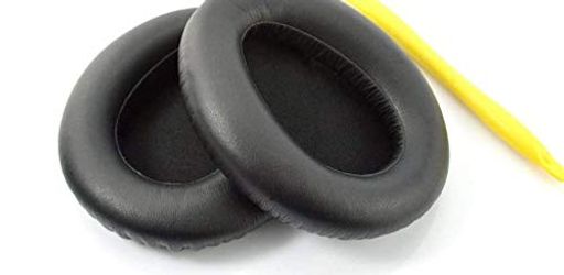 交換用ソニーMDR-10rbt、MDR-10rnc、MDR-10rヘッドホンイヤーパッド/イヤークッション/イヤーカップ/イ..