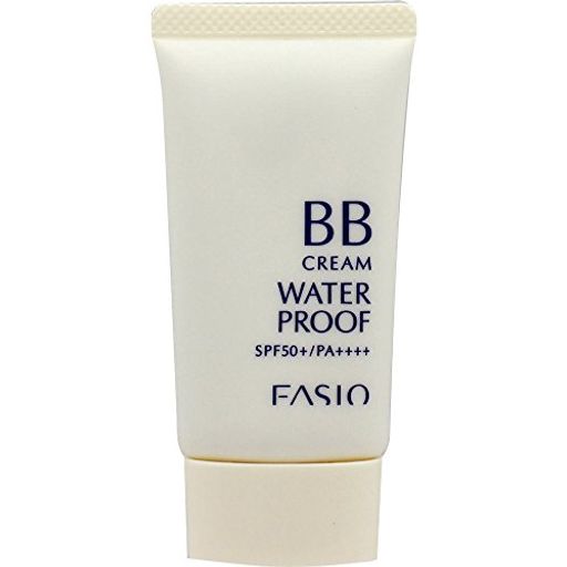 BB クリーム ウォータープルーフ / SPF50+ / PA++++ / 自然な肌色・02 / 30g