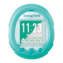 【メーカー特典付】たまごっち TAMAGOTCHI SMART MINTBLUE(購入特典限定オリジナルクリアファイル)