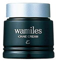 WAMILES/ワミレス ベーシックライン イオンヌ クリーム 53G 美容 保湿