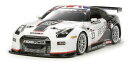 タミヤ RCスペアパーツ SP.1453 SUMO POWER GT NISSAN GT-R スペアボディセット 51453