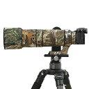 ROLANPRO防水レンズカバーは、キヤノンRF100-500MM F/4.5-7.1 L IS USMカメラレンズに適しています(27#)