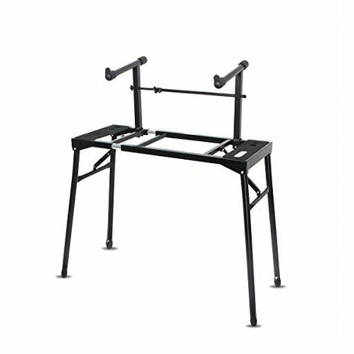 AKOZLIN L[{[hX^h 2i 61/76/88̌ՂɑΉ ܂肽 dqsAm  dqsAmX^h KEYBOARD STAND /\