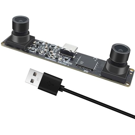 1200P USB ƥ쥪  ⥸塼 RABBITROOM Х륷å 60FPS/120FPS 3D ǥ奢...