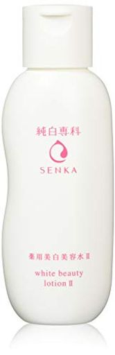 純白専科 すっぴん美容水 II / 本体 / 200ml / しっとりタイプ