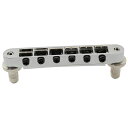 WilkinsonWOGB110.4mmNashvilleTune-O-MaticブリッジUSAレスポールエピフォンSGエレキギター用、クローム