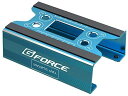 G-FORCE ジーフォース MAINTENANCE STAND +S (OFF-ROADBLUE) G0343