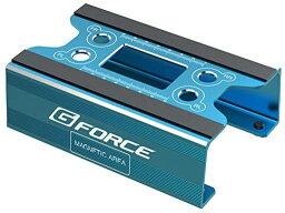 G-FORCE ジーフォース MAINTENANCE STAND +S (OFF-ROADBLUE) G0343