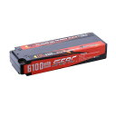 SUNPADOW S-ERCシリーズ6100MAH 7.4V 2S 70C リポバッテリーハードケース、RCトラックRCトラギー RC 無人ヘリコプターFPVレ...