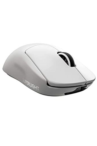 LOGICOOL G ロジクール G PRO X SUPERLIGHT ゲーミングマウス ワイヤレス 自社史上最軽量63G未満 LIGHTSPEED 無線 HERO 25Kセンサー POWERPLAY ワイヤレス充電対応 G-PPD-003WL-WH LOGICOOL G ロジクール G PRO X SUPERLIGHT ゲーミングマウス ワイヤレス 自社史上最軽量63G未満 LIGHTSPEED 無線 HERO 25Kセンサー POWERPLAY ワイヤレス充電対応 G-PPD-003WL-WH