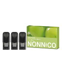 NONNICO ALPHA PRO PODS 専用カートリッジ VAPE POD 電子タバコRELXポッドフレーバー 互換カートリッジ RELX PODSポッド...