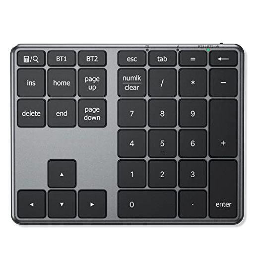 ICLEVER ƥ󥭡 BLUETOOTH 磻쥹  ܡ ѥ󥿥ռ TYPE-C Ķ °¤ NUMLOC...