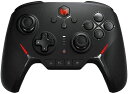 SwitchコントローラーBIGBIGWONメカニカルスイッチコントローラーBluetooth無線/有線接続連射機能4階段HD振動NFC機能背面ボタン付きプログラム機能1000mAh大容量バッテリージャイロセンサー搭載