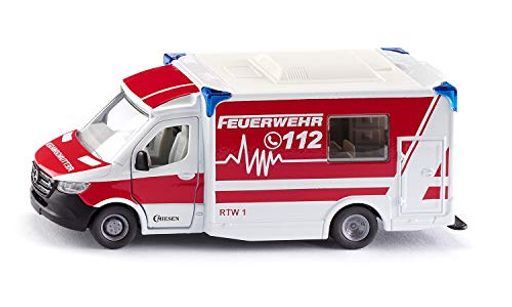 ボーネルンド ジク (SIKU) メルセデス スプリンター タイプC 救急車 3歳頃から SK2115