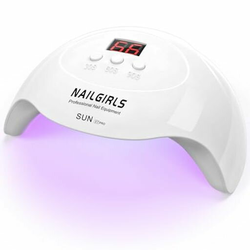 NAILGIRLS UV & LED饤 ͥ饤 36W ͥ饤 Ų饤 ͥɥ饤䡼饤 쥸Ų LED...