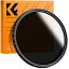 K&F CONCEPT 77MM NDե륿 ND2-ND400󥺥ե륿 ե륿 Ķ ѥե륿+Ķ˺(77MM ND FILTER)