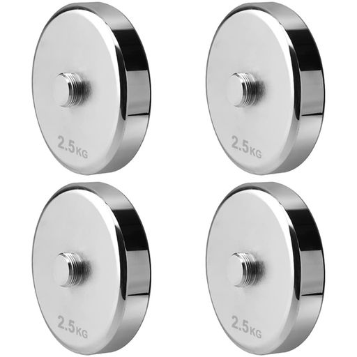 NorthdeerダンベルプレートNorthdeer鏡面仕上げ版/通常版可変式ダンベル専用通常版の加工(テクスチャー..