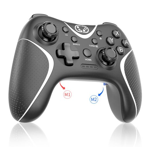 Switchコントローラー2025アップグレードSwitch2コントローラーSungaleスイッチプロコン自動連射/連射ホールド背面ボタン付きマクロ機能Bluetooth5.0接続6軸ジャイロセンサー10時間連続使用連射… Switchコントローラー2025アップグレードSwitch2コントローラーSungaleスイッチプロコン自動連射/連射ホールド背面ボタン付きマクロ機能Bluetooth5.0接続6軸ジャイロセンサー10時間連続使用連射…