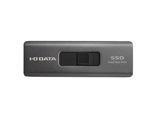I-O DATA アイ・オー・データ USB-A&USB-Cコネクター搭載 スティックSSD SSPE-USC1 I-O DATA アイ・オー・データ USB-A&USB-Cコネクター搭載 スティックSSD SSPE-USC1