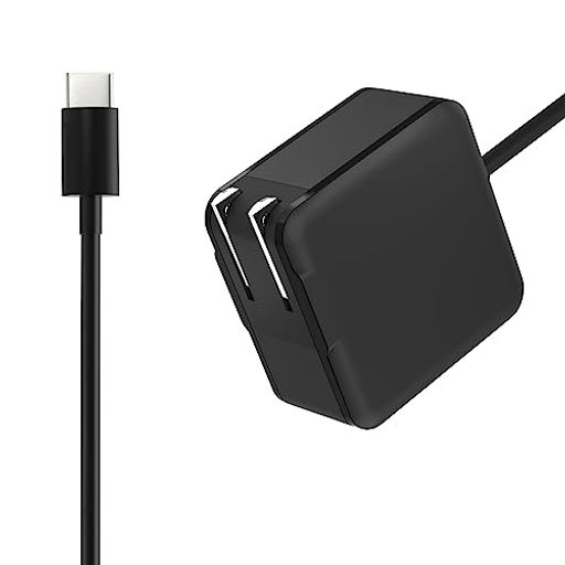 BOLWEOHP用acアダプタータイプC65W45W20V3.25A対応HPと互換性あるの65WUSB-C充電器ノートPC用ACアダプターType-CHP