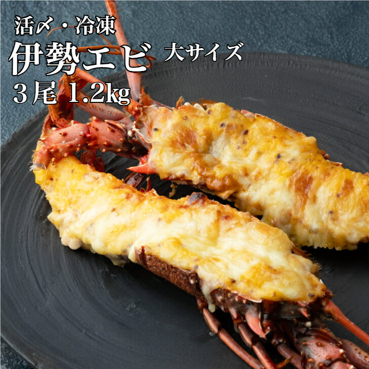 伊勢海老