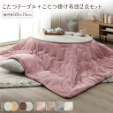 こたつ セット 2点セット 〔 こたつテーブル :ホワイトウォッシュ/ナチュラル こたつ布団 :ピンク 〕 楕円形 約105×75cm リバーシブル天板 オールシーズン センターテーブル ローテーブル こたつ掛け布団 こたつ掛布団 洗える ウォッシャブル 薄型 軽量 乾...【代引不可】