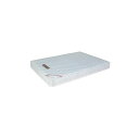 お買い物マラソン限定最大10%OFFクーポンマットレス 寝具 幅140×奥行195×高さ17.5cm ダブル ポケットコイル 綿 ポリエステル ベッドルーム 寝室(3)