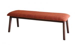 ベンチ ダイニング 天然木ロースタイルダイニングシリーズ ベンチ単品 2P