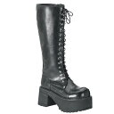 【送料無料】 カスタ ニエール レディース ブーツ・レインブーツ ブーティ シューズ Ankle boot Black